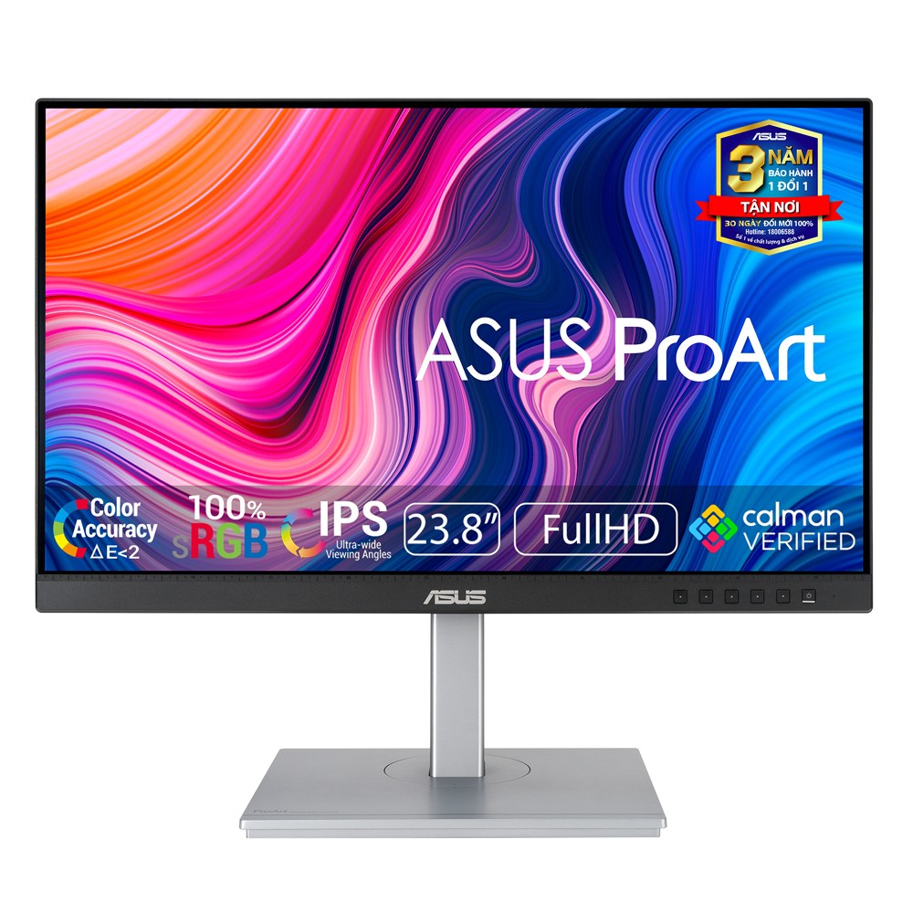 Màn hình máy tính Asus ProArt PA247CV 23.8 inch FHD IPS - chuyên đồ họa