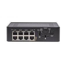 Switch Dell Networking X1008 Smart Web Managed 8 ports