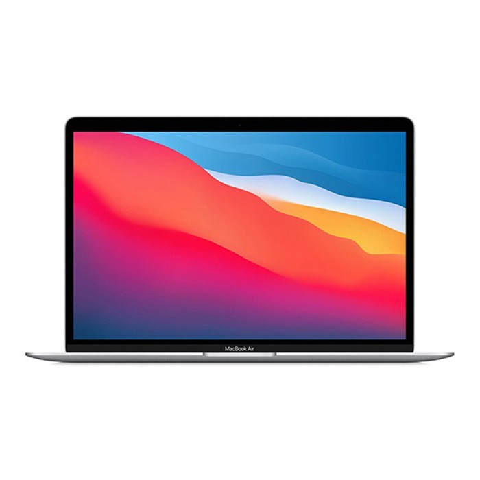 Laptop Apple Macbook Air 13.3 inch MGN93SA/A Silver (Apple M1)