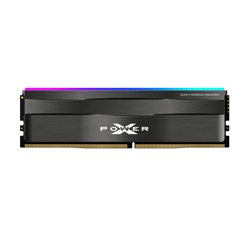 RAM Silicon DDR4-3200 C16 RGB-UDIM 16GB, w/HS