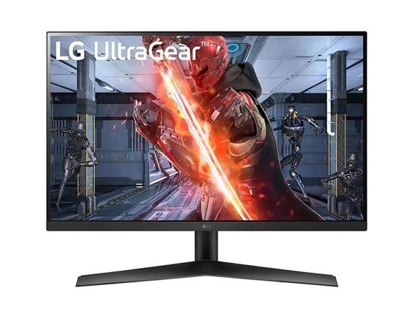 Khám phá màn hình máy tính LG 27GN60R-B 27 inch UltraGear Full HD IPS 1ms