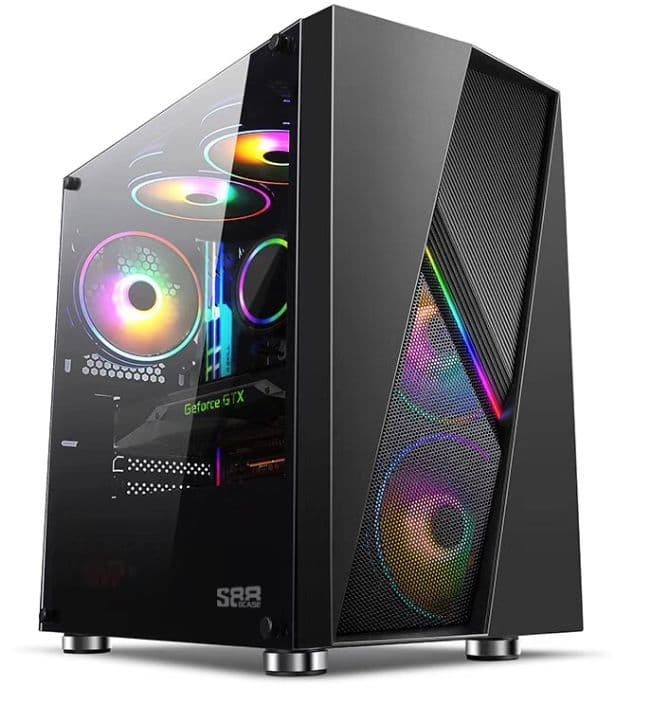 TPPC GAMING I5 12400F | 16GB DDR4 | NVIDIA RTX 4060 8GB