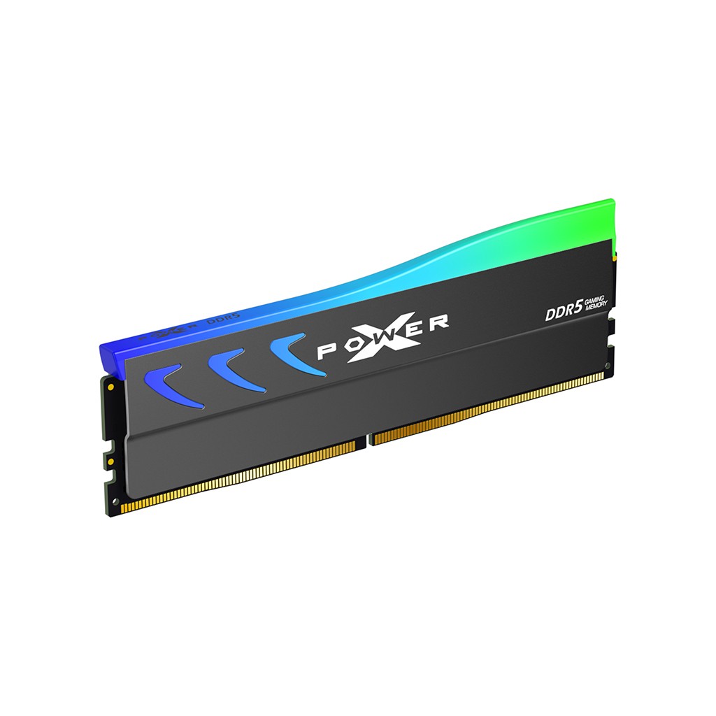 RAM DDR5 SILICON XPOWER Storm Gaming RGB 16GB (1x16GB) 6000MHz