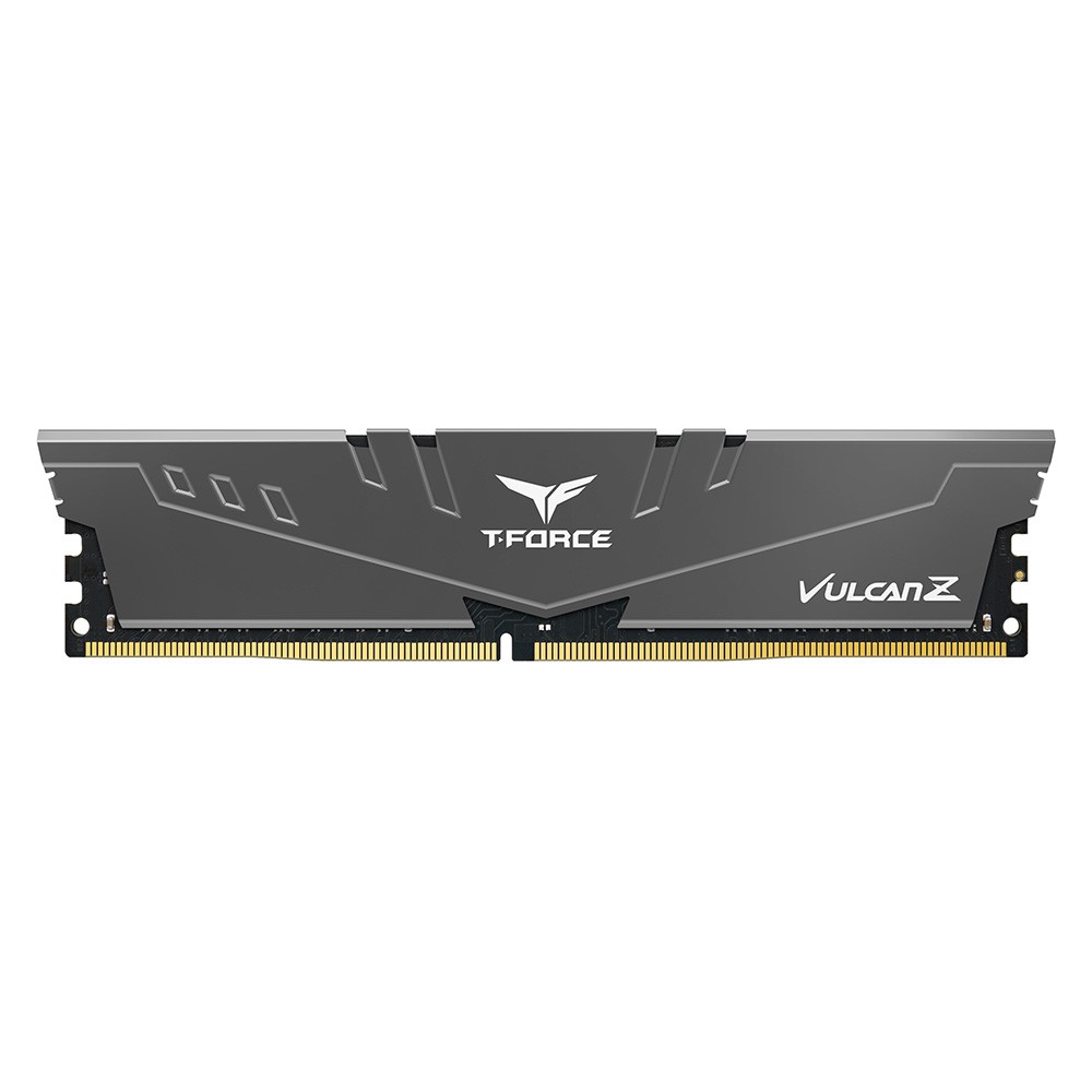 RAM DDR4 TEAMGROUP T-FORCE VULCAN Z 16GB 3200MHz (1x16GB) GRAY