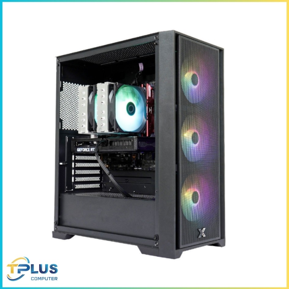 PC ĐỒ HỌA I5 12600KF I 16GB I GTX 1660S 6GB