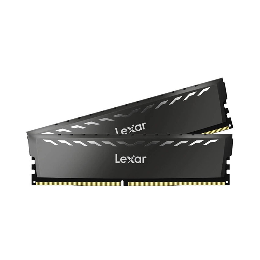 RAM DDR4 LEXAR Thor 32GB (2x16GB) 3200MHz - LD4BU016G-R3200GDXG